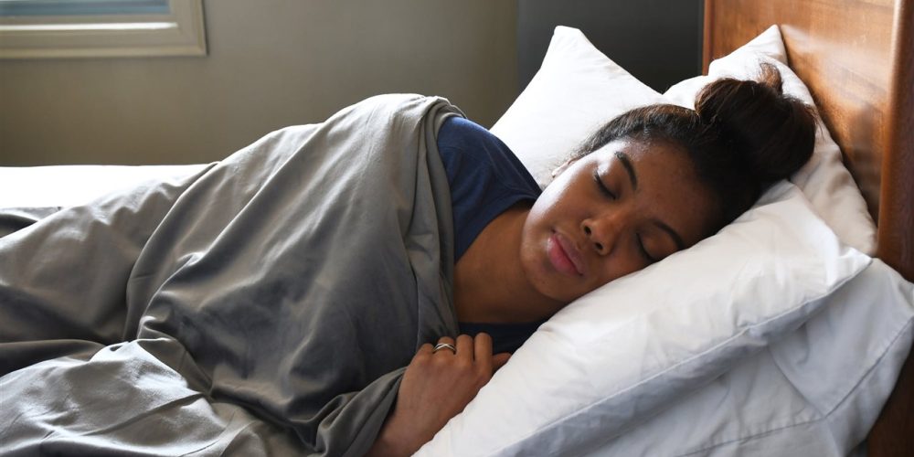 4 ways to improve sleep in the face of daily stresses and work-life demands