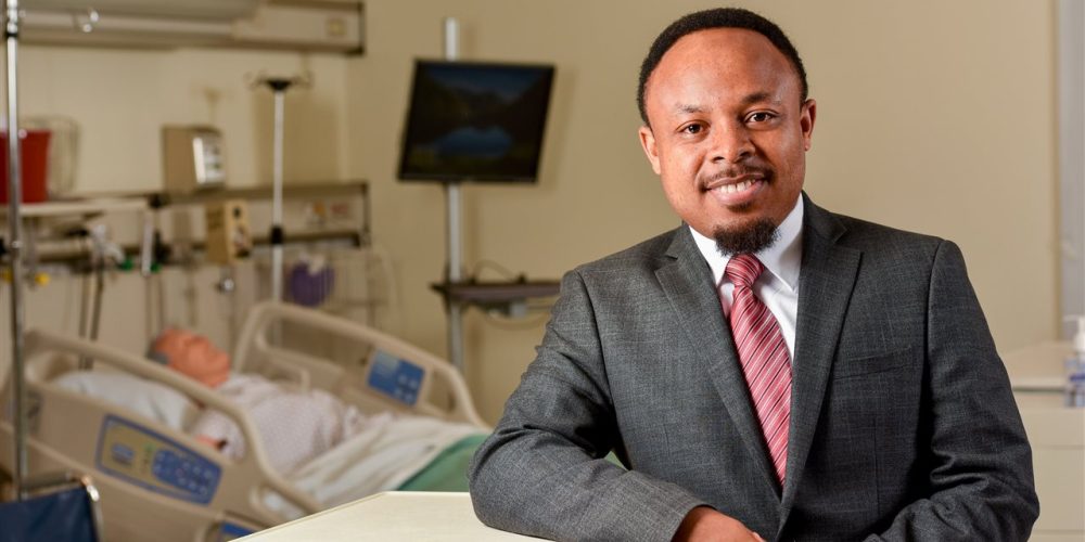 How one nurse anesthetist is working to fight racial disparities in healthcare