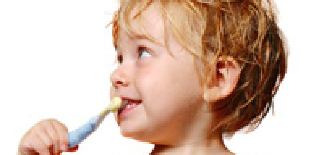 Healthy Teeth Set the Foundation for Healthy Lives