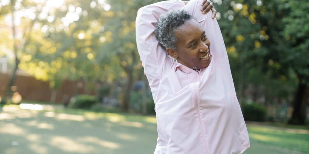 Keeping Fit for Women Over 50