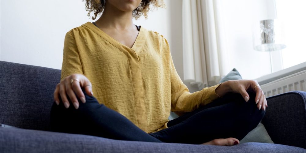 5 easy relaxation techniques to reduce stress at home