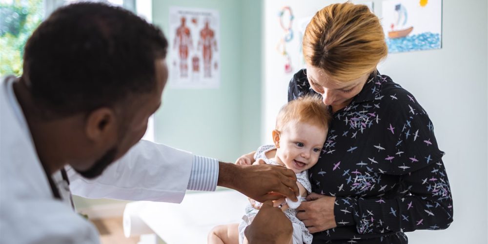 Top 5 Reasons for Keeping Your Baby’s Wellness Appointments