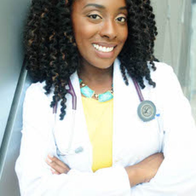 Shanica Pompey, M.D.