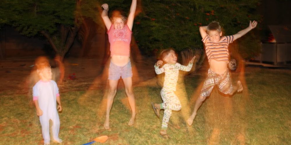 April – List of Things to Do