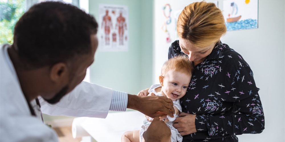 Top 5 Reasons for Keeping Your Baby’s Wellness Appointments