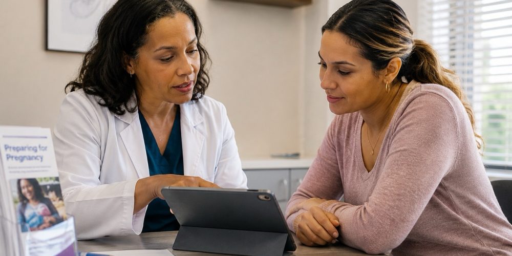 What You Should Know About Weight-Loss Medications and Pregnancy Planning
