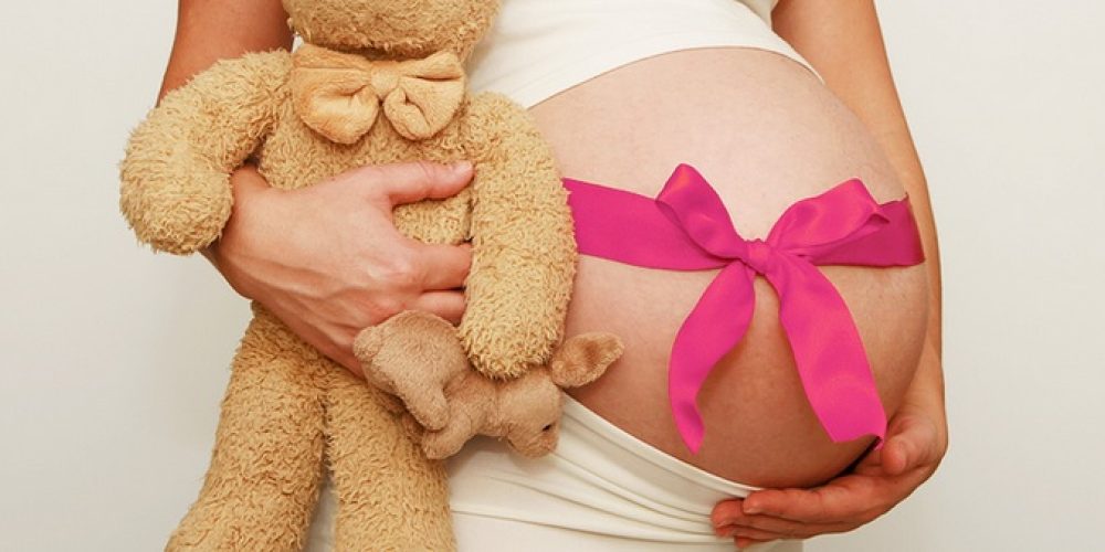 Five Ways to A Better Night’s Sleep for Expecting Moms